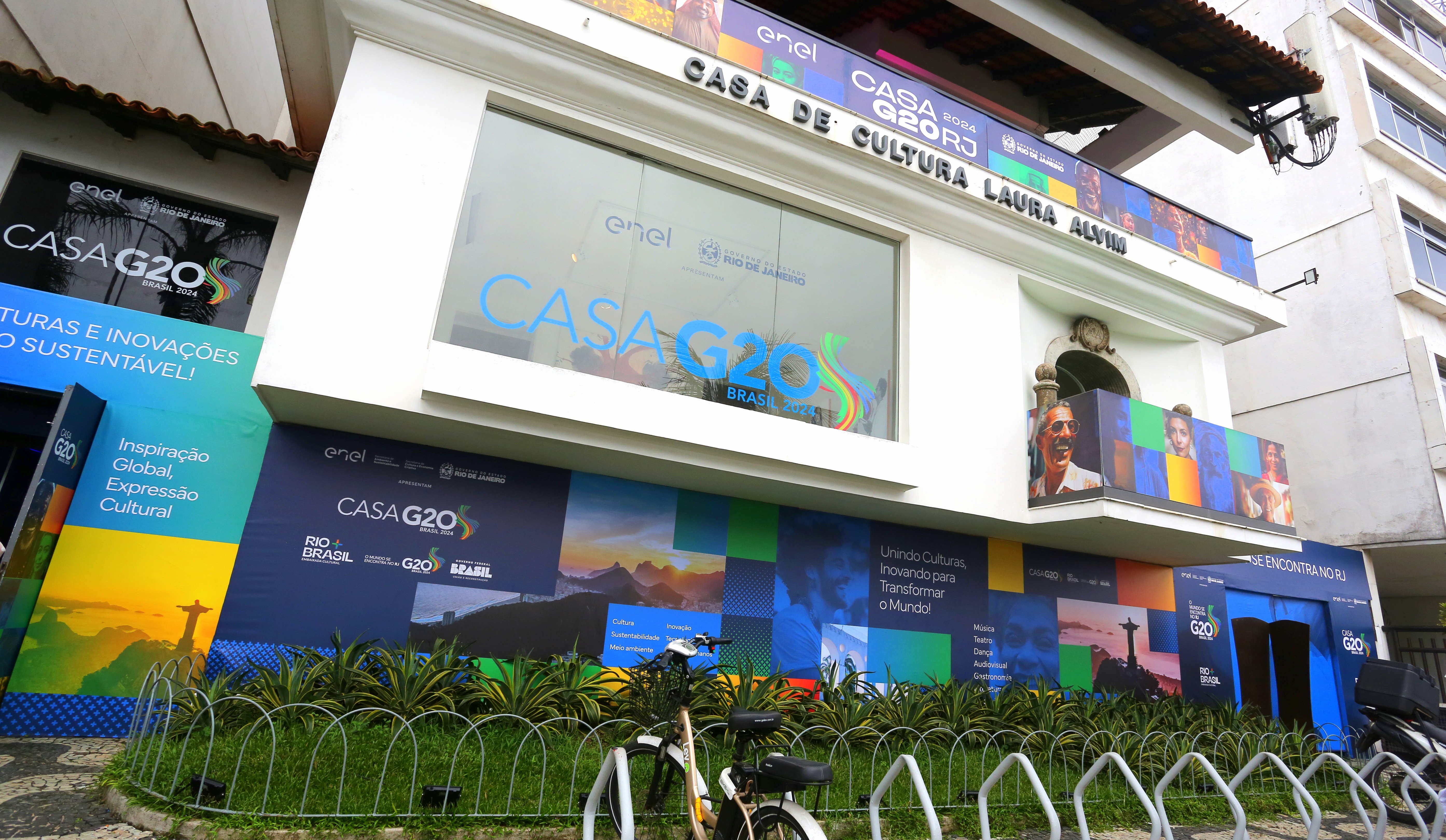 Imagem da Casa G20